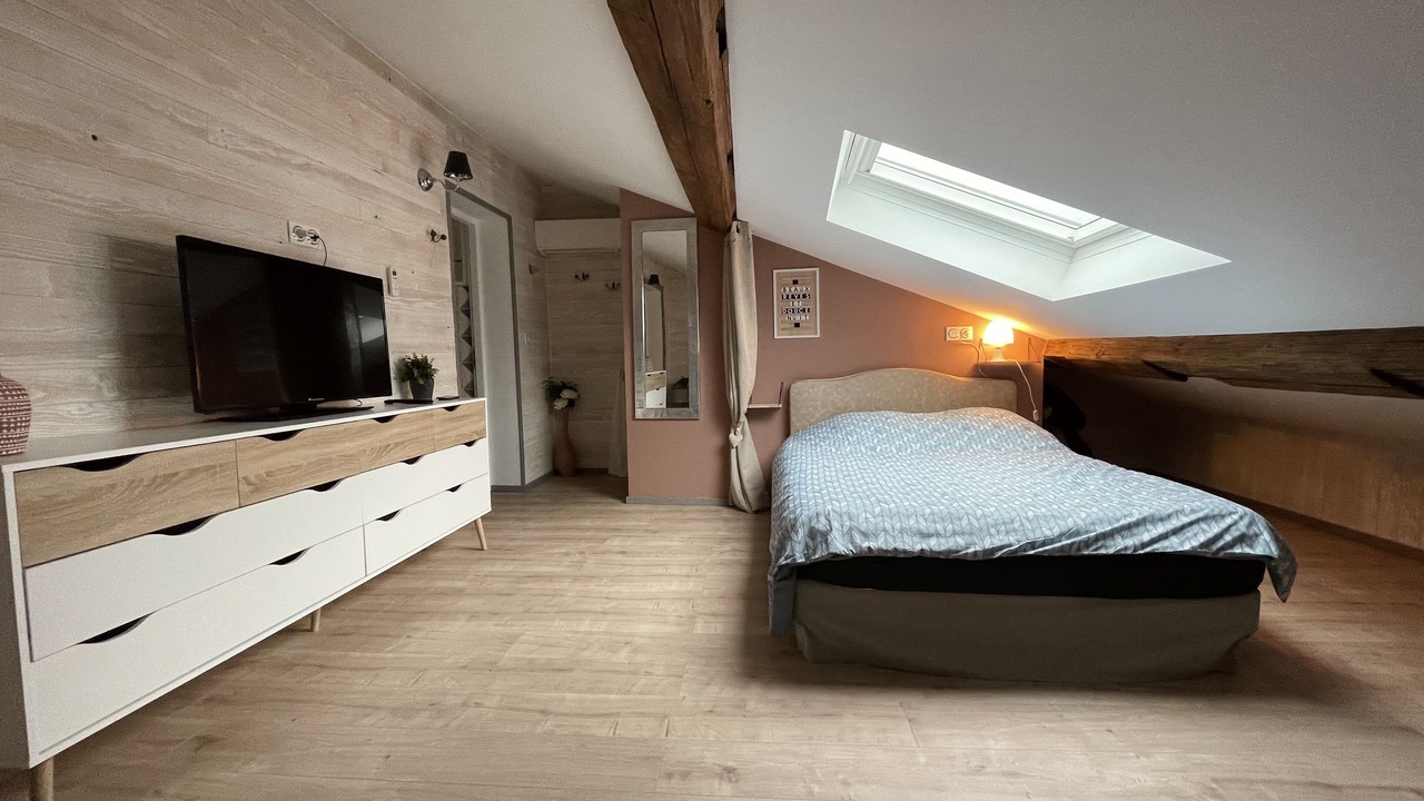 Photo of Bedroom in Chaligny