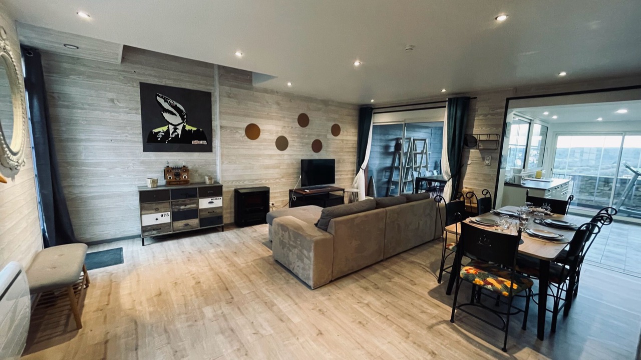 Photo of Livingroom in Chaligny