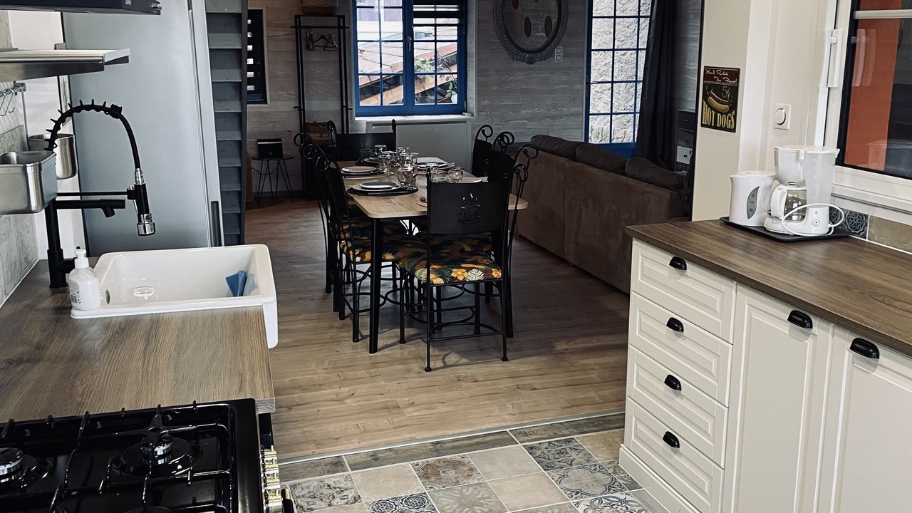 Photo of Kitchen in Chaligny