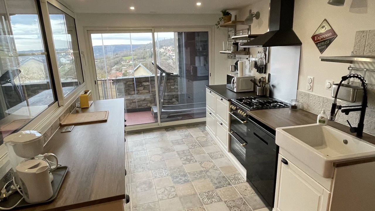 Photo of Kitchen in Chaligny