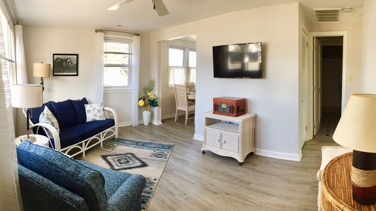 Photo of Livingroom in North Cape May