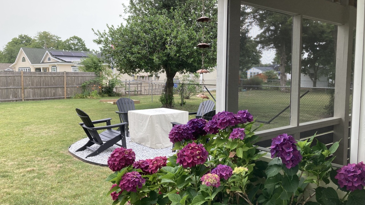 Photo of Patio Balcony in North Cape May