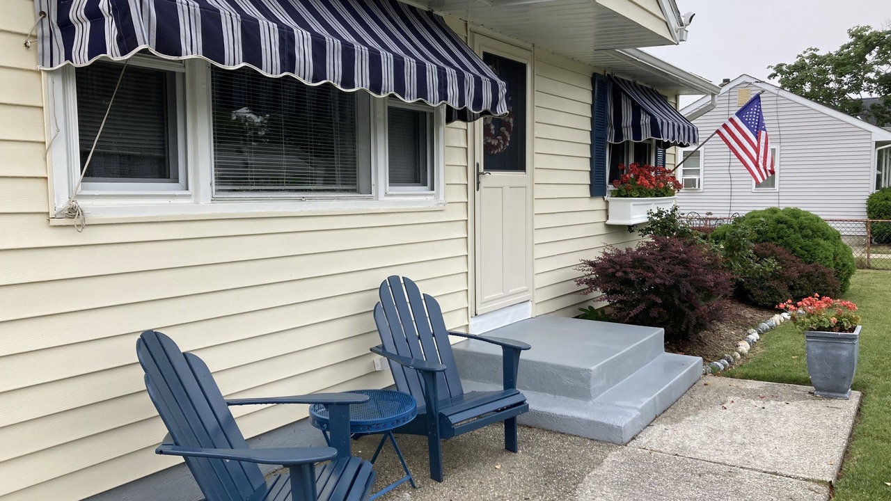 Photo of Patio Balcony in North Cape May
