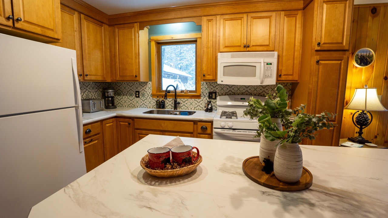 Photo of Kitchen in Jay