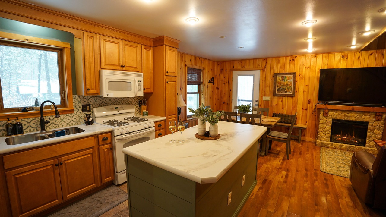 Photo of Kitchen in Jay
