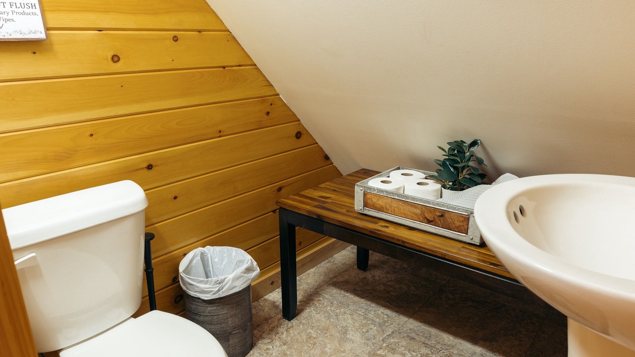 Photo of Bathroom in Jay