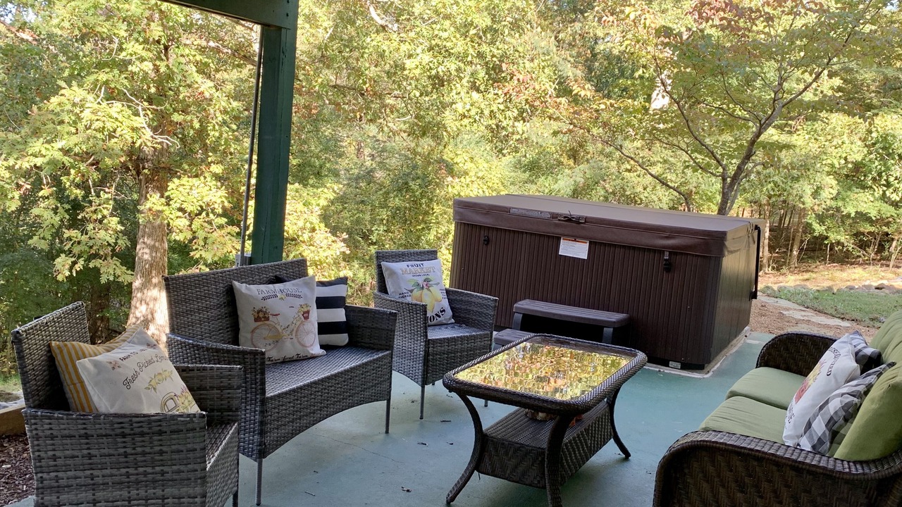 Photo of Patio Balcony in Gilbertsville