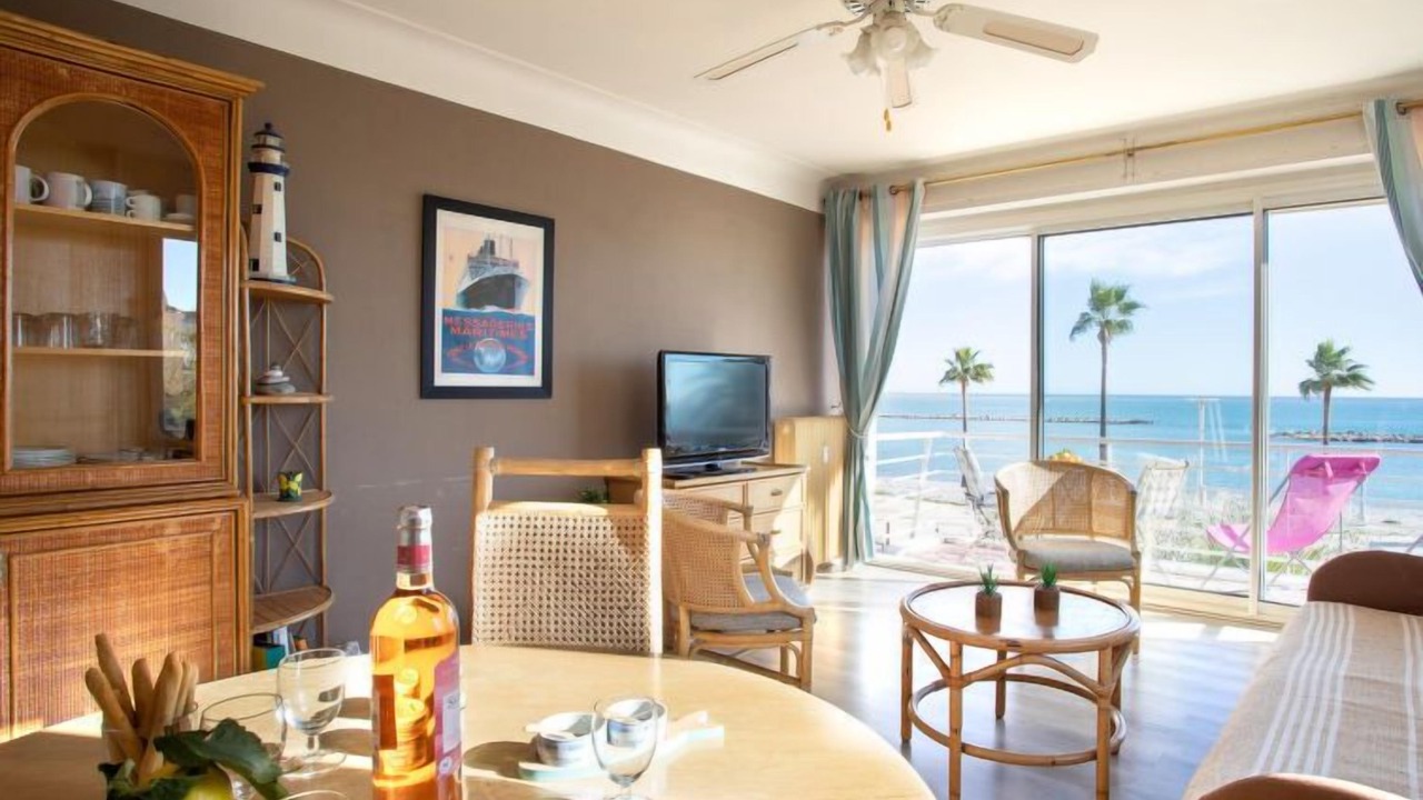 Photo of Livingroom in Saint-Laurent-du-Var