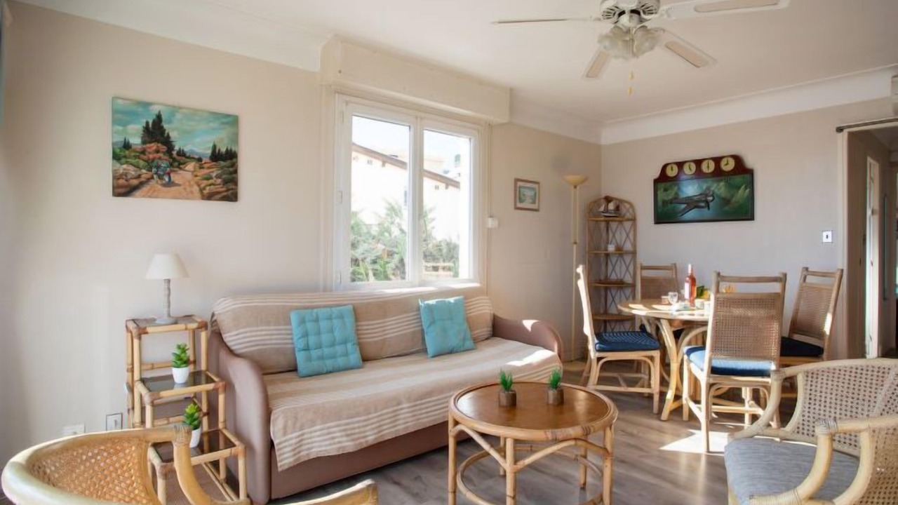 Photo of Livingroom in Saint-Laurent-du-Var