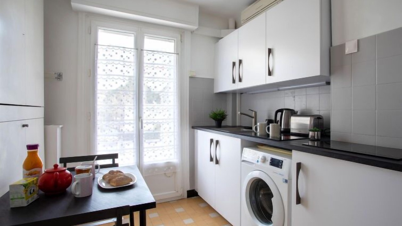 Photo of Bedroom in Saint-Laurent-du-Var