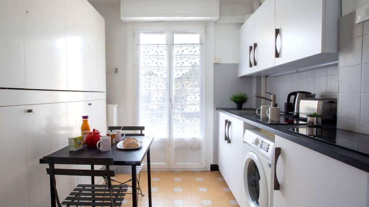 Photo of Bedroom in Saint-Laurent-du-Var