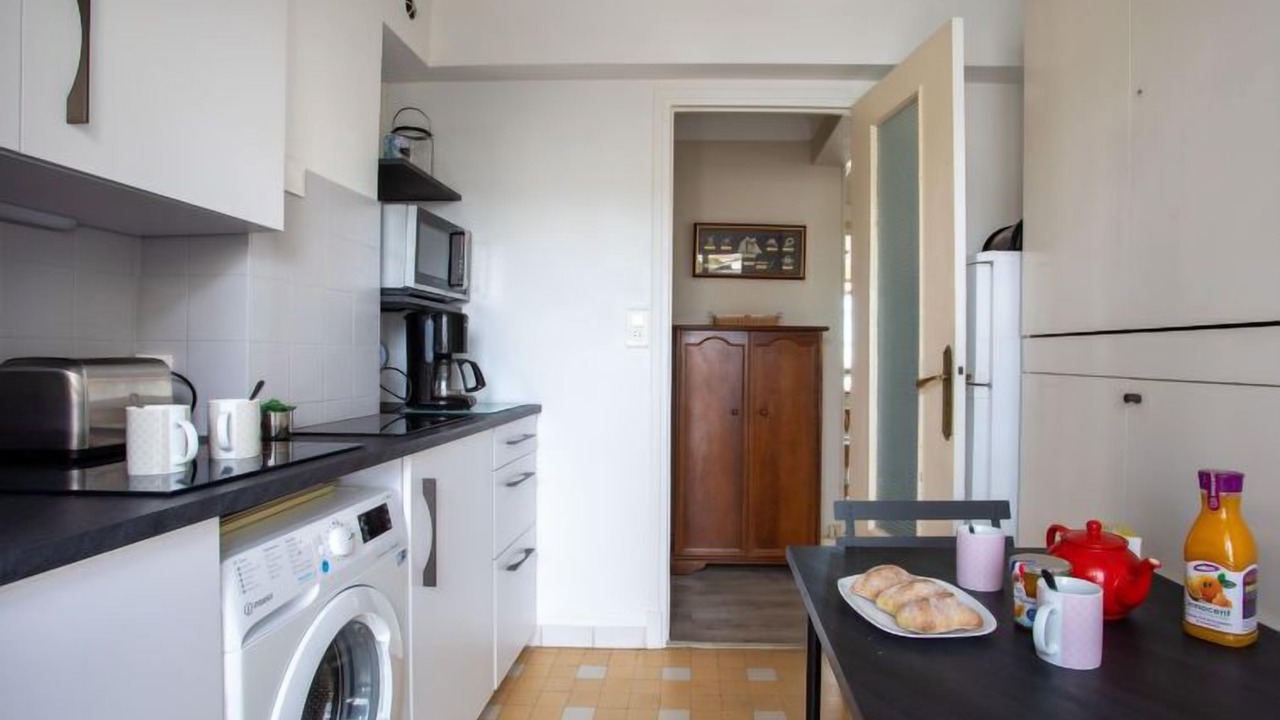 Photo of Bedroom in Saint-Laurent-du-Var
