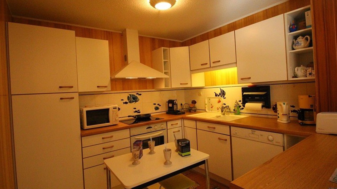 Photo of Kitchen in Bagneres-de-Luchon