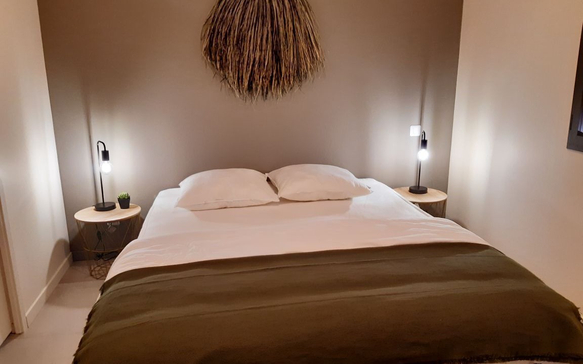 Photo of Bedroom in Aigueze