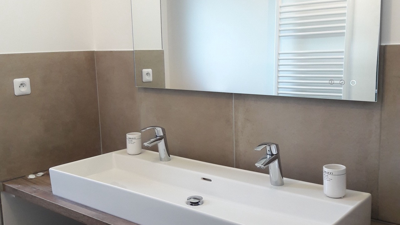 Photo of Bathroom in Aigueze