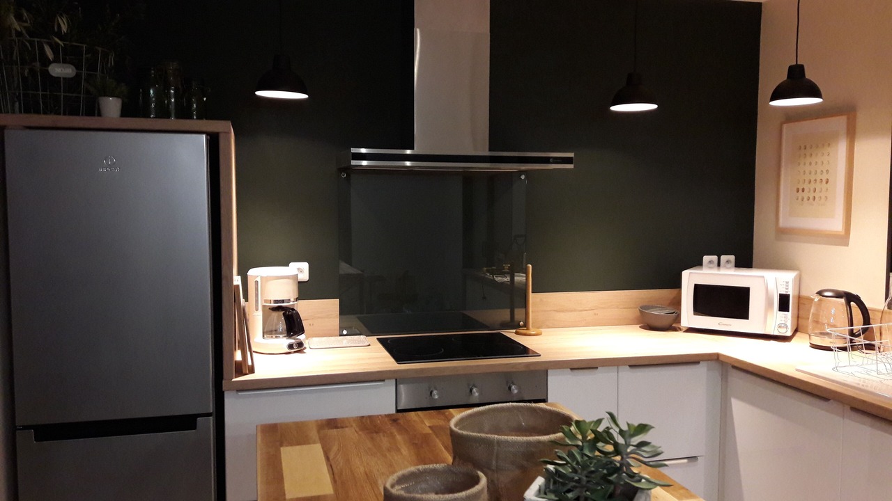 Photo of Kitchen in Aigueze