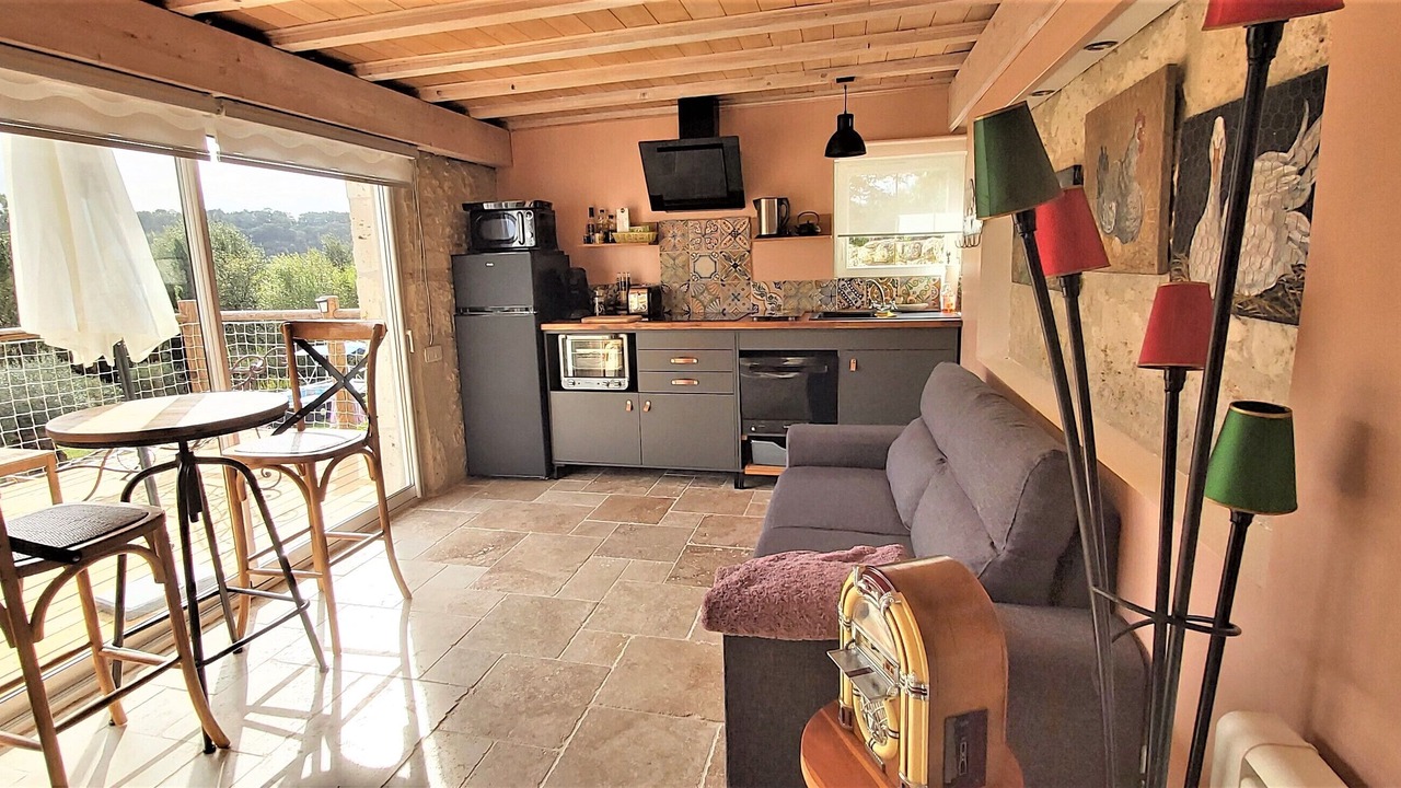 Photo of Livingroom in Monjoi