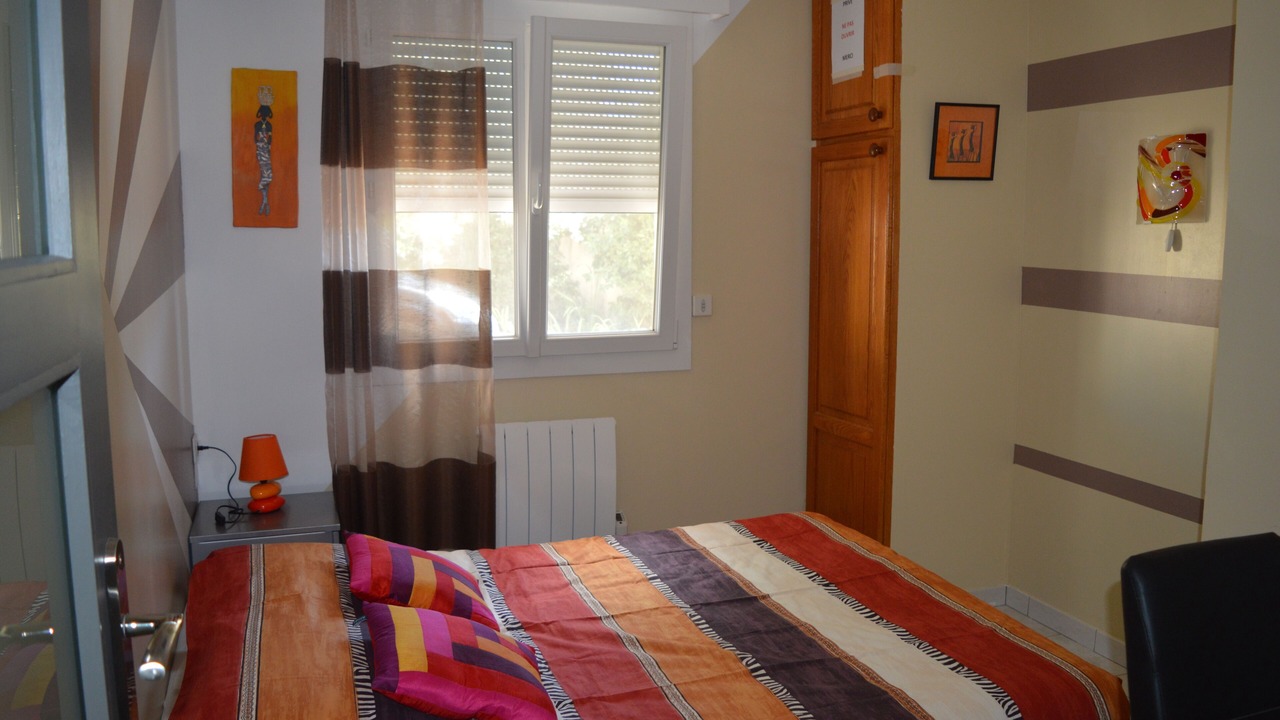 Photo of Bedroom in Clarensac