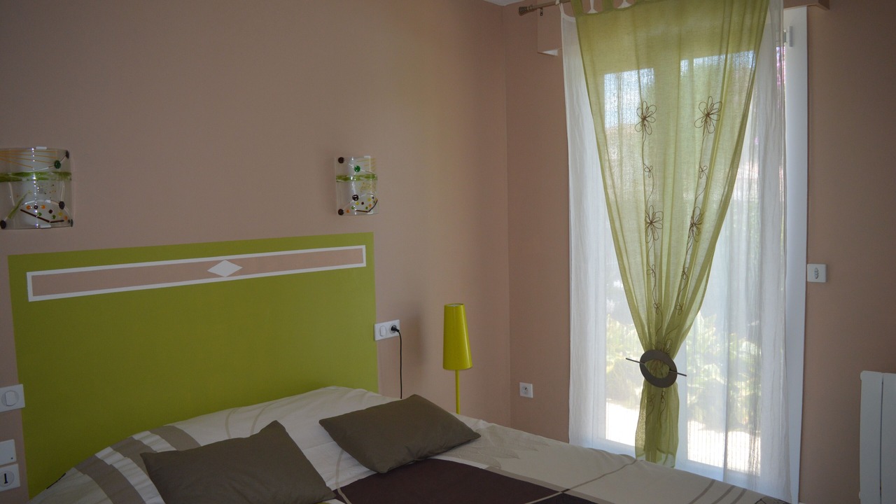 Photo of Bedroom in Clarensac