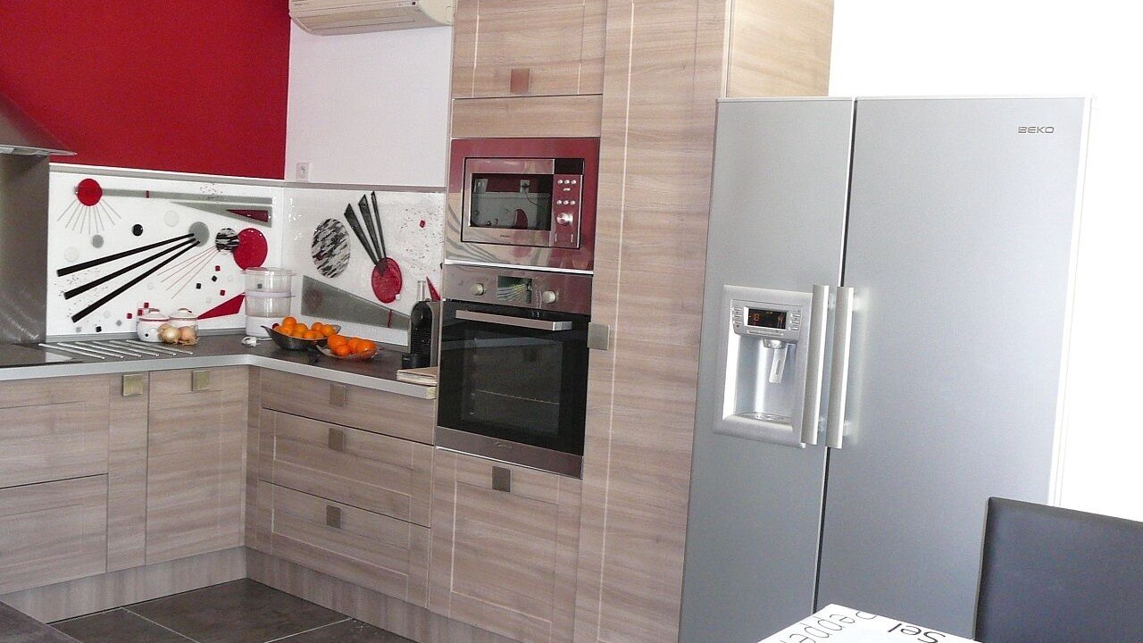 Photo of Kitchen in Clarensac