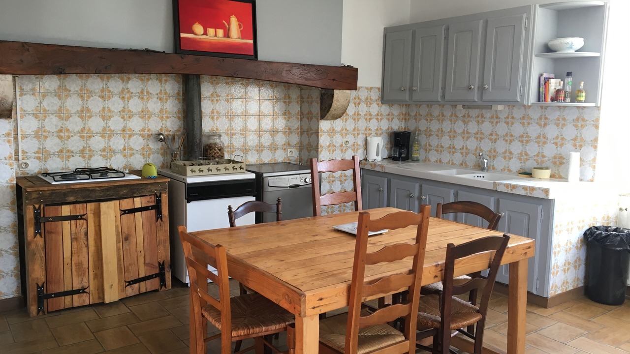 Photo of Kitchen in Livers-Cazelles