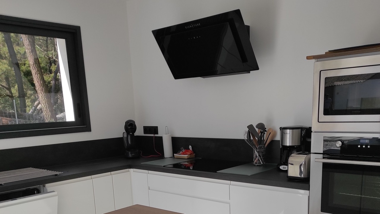 Photo of Kitchen in Saint-Jean-de-Monts