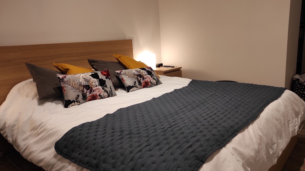 Photo of Bedroom in Saint-Jean-de-Monts