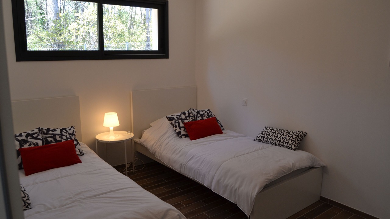 Photo of Bedroom in Saint-Jean-de-Monts