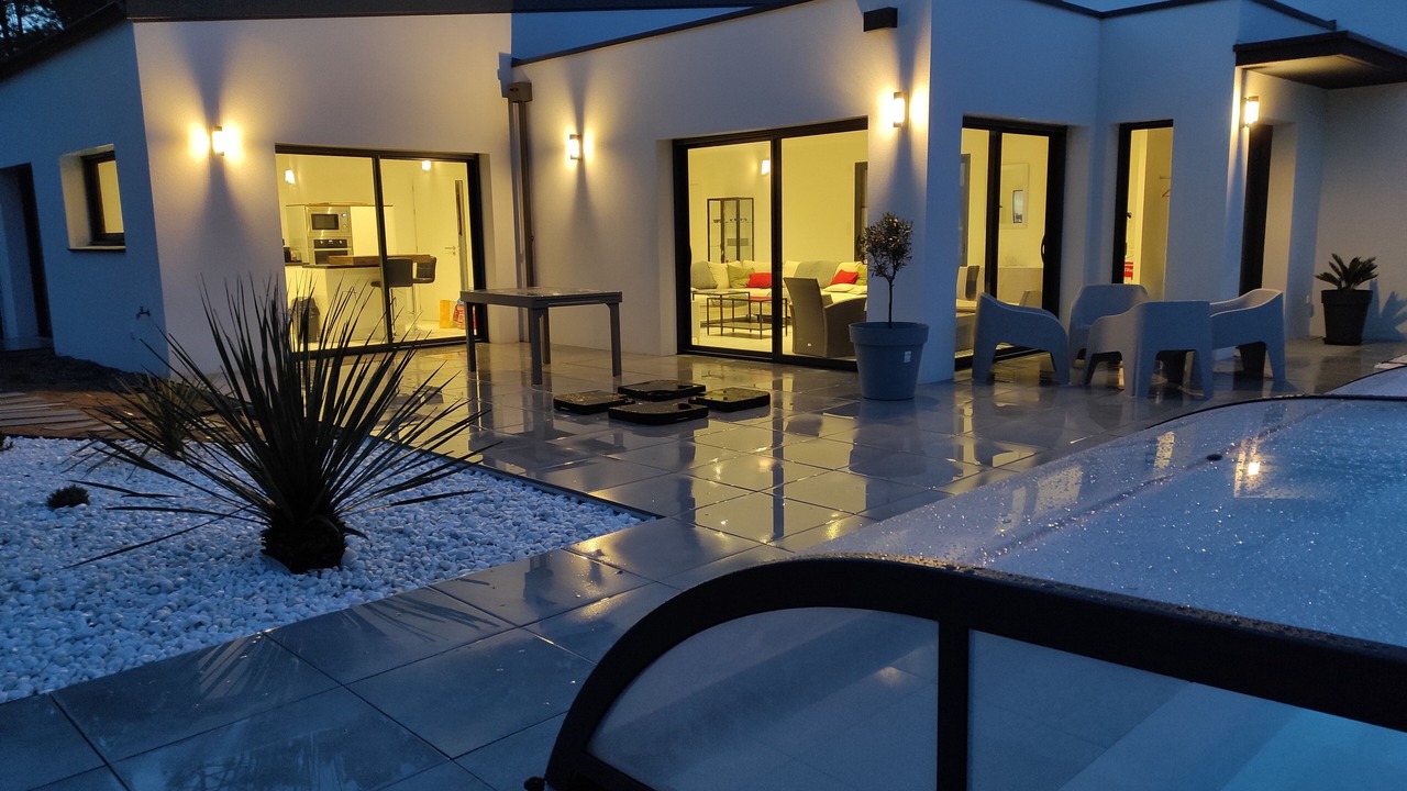Photo of Patio Balcony in Saint-Jean-de-Monts