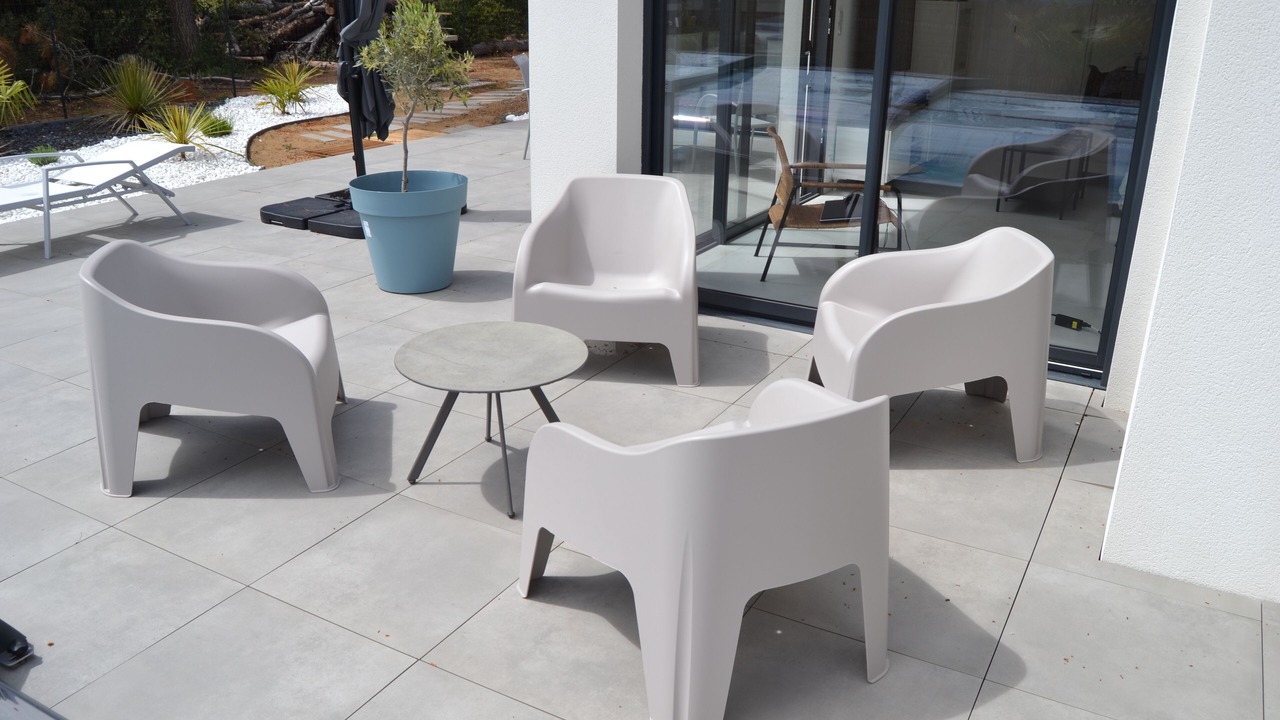 Photo of Patio Balcony in Saint-Jean-de-Monts