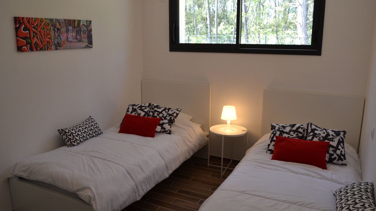 Photo of Bedroom in Saint-Jean-de-Monts