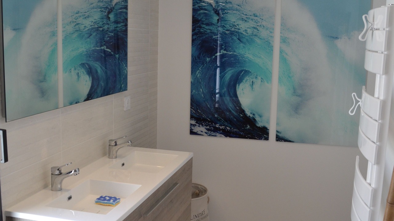 Photo of Bathroom in Saint-Jean-de-Monts