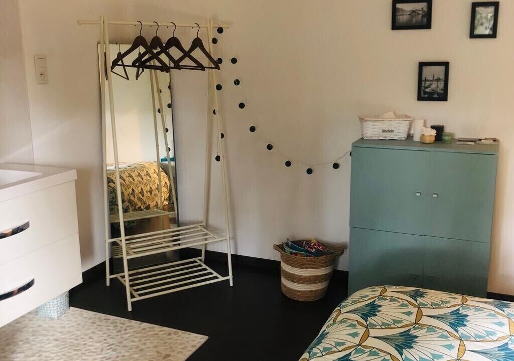 Photo of Bedroom in Mauleon-d'Armagnac