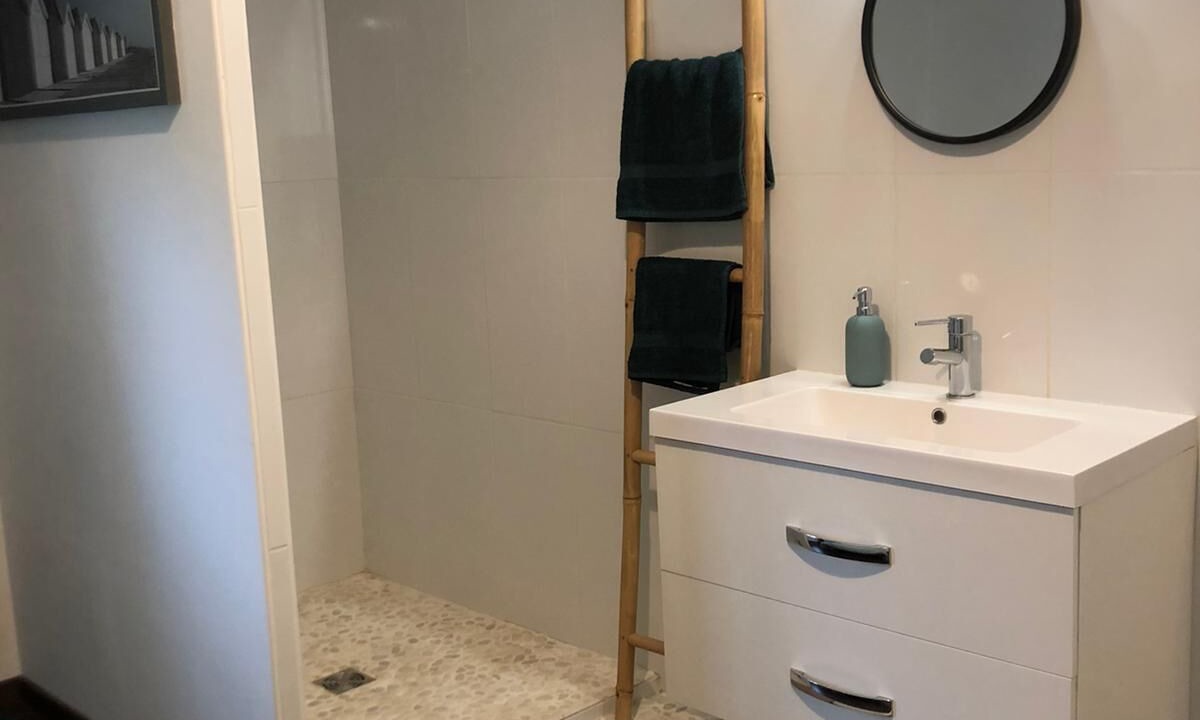 Photo of Bathroom in Mauleon-d'Armagnac