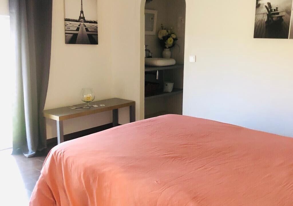Photo of Bedroom in Mauleon-d'Armagnac