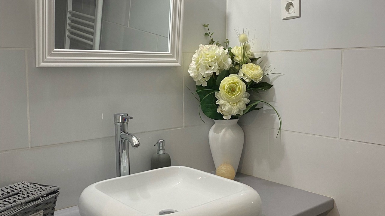 Photo of Bathroom in Mauleon-d'Armagnac