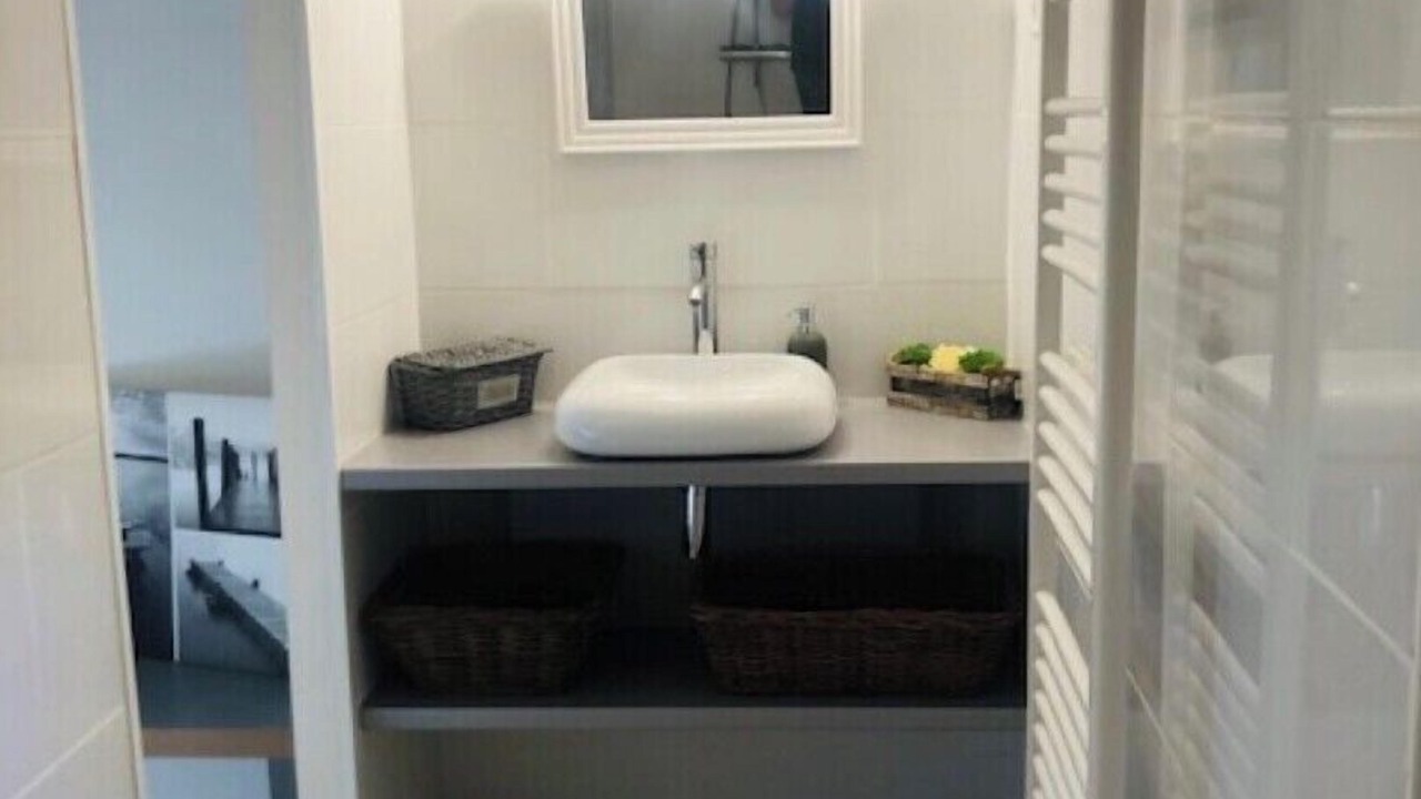 Photo of Bathroom in Mauleon-d'Armagnac