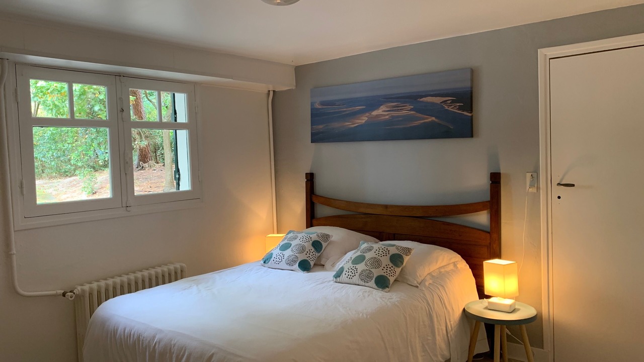 Photo of Bedroom in Arcachon