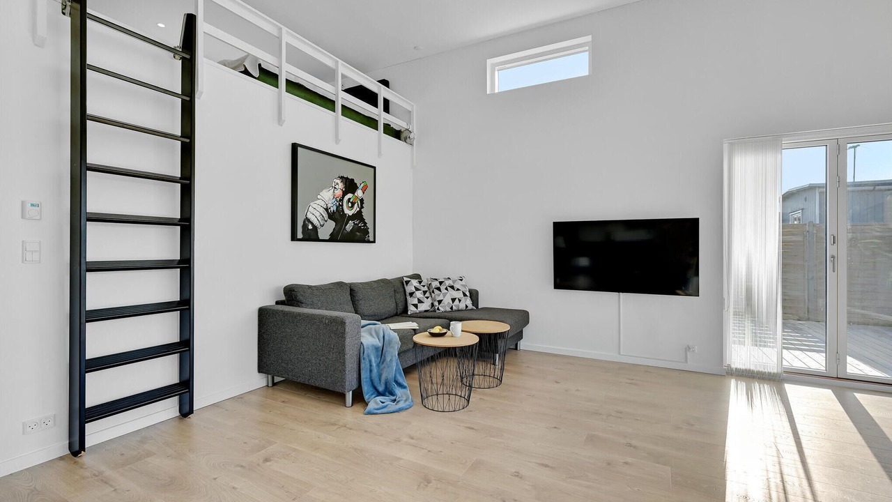 Photo of Bedroom in Hvidovre Municipality