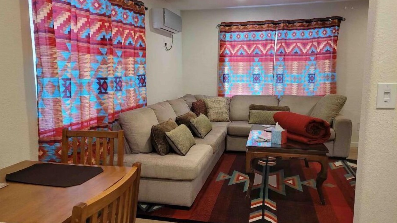 Photo of Livingroom in Beatty