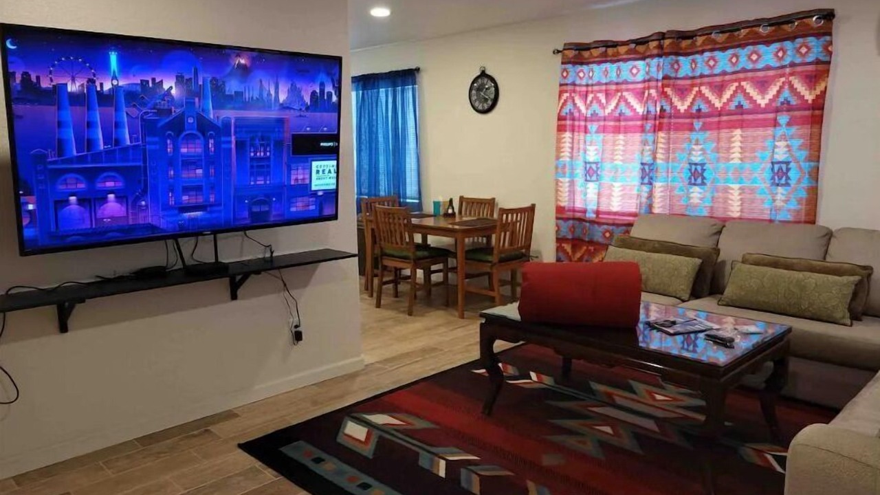 Photo of Livingroom in Beatty