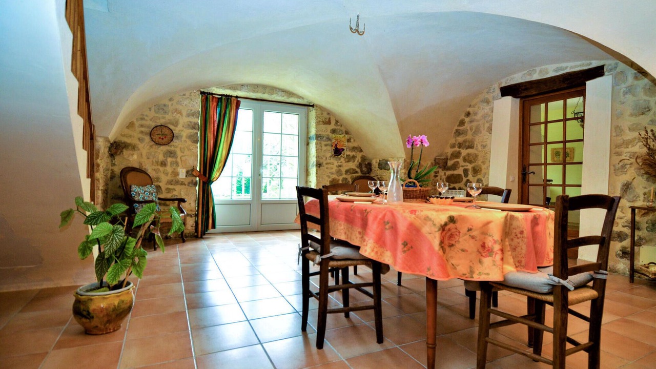 Photo of Bedroom in Lussan