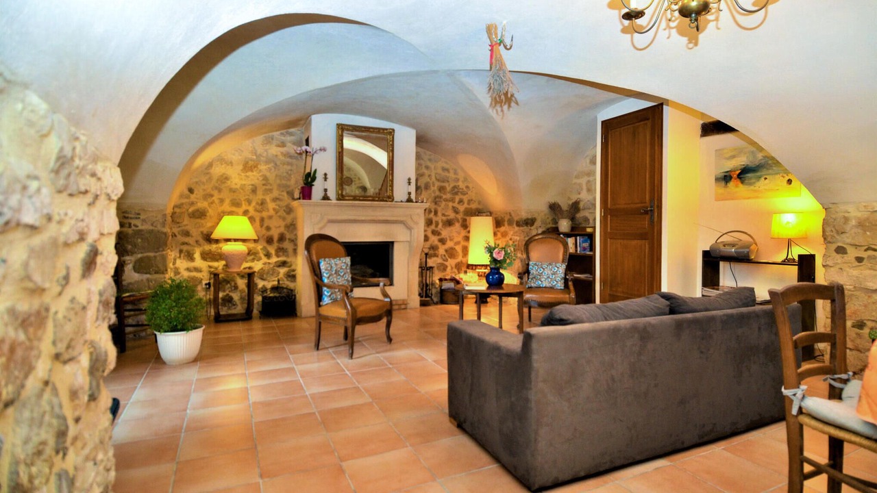 Photo of Bedroom in Lussan
