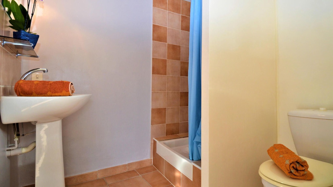 Photo of Bathroom in Lussan