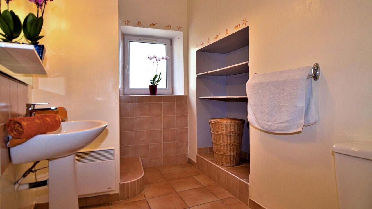 Photo of Bathroom in Lussan