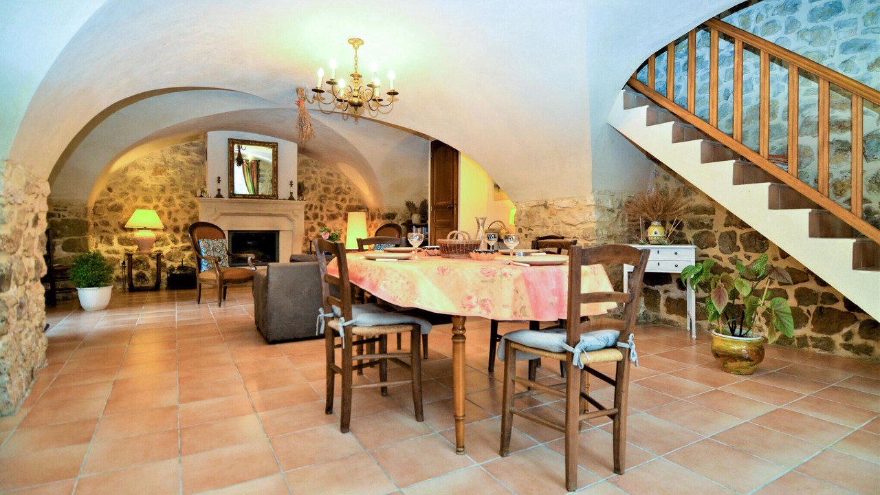 Photo of Bedroom in Lussan