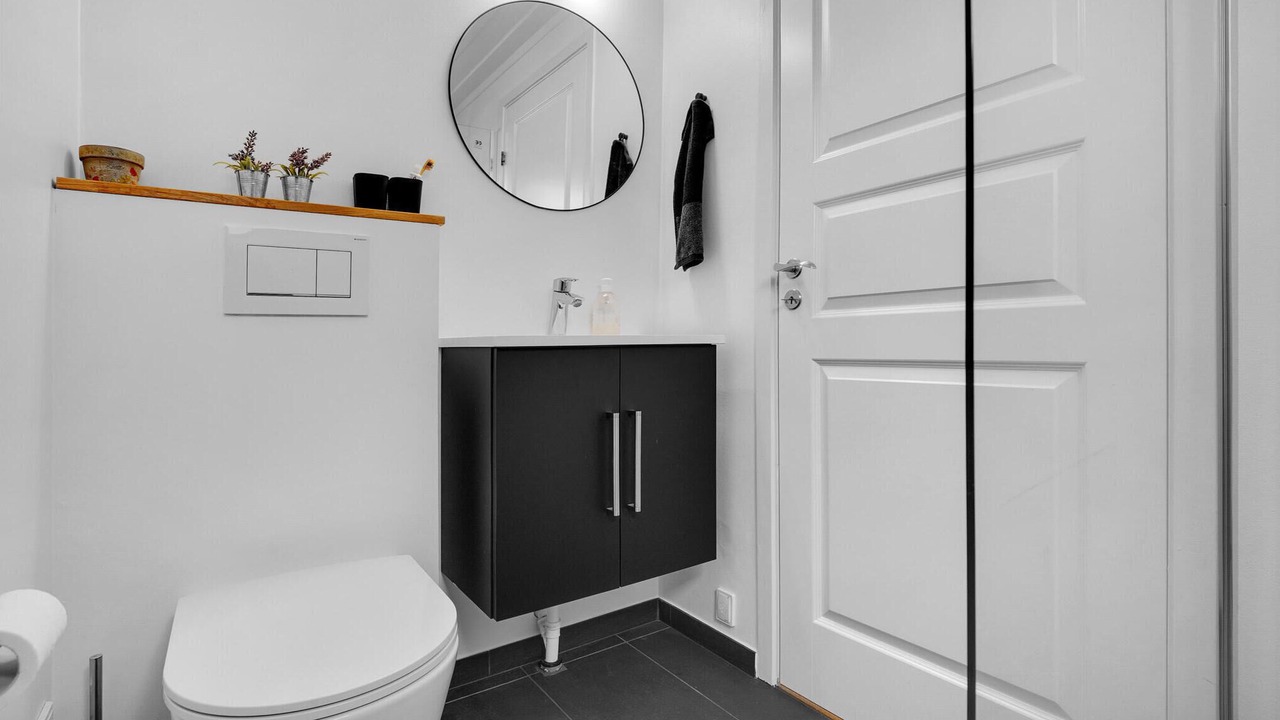 Photo of Bathroom in Øer Strand