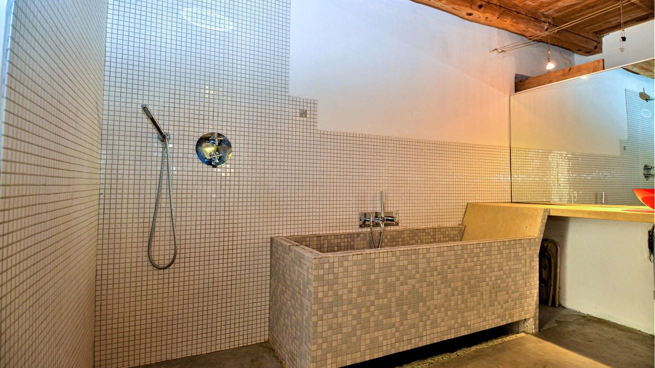 Photo of Bathroom in Mejannes-le-Clap