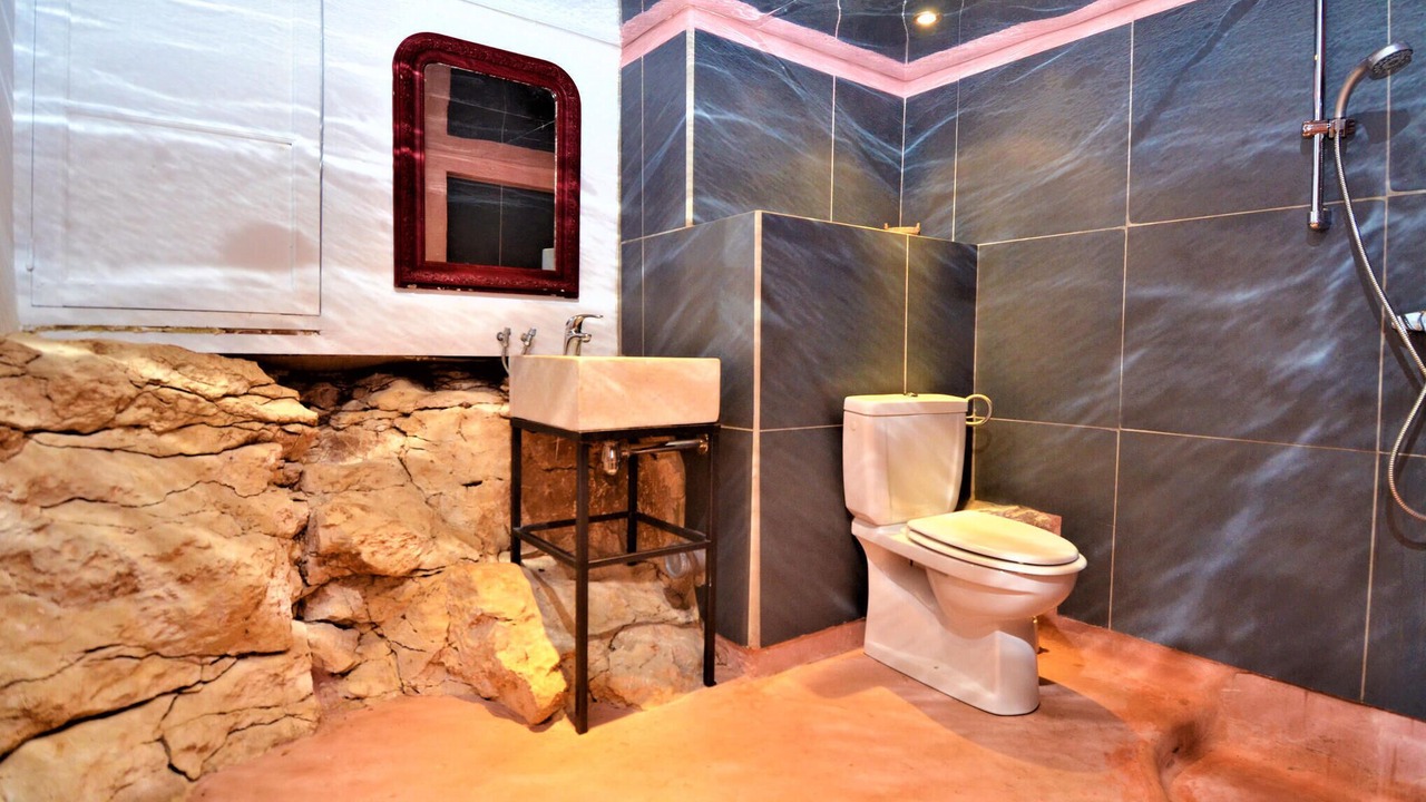 Photo of Bathroom in Mejannes-le-Clap