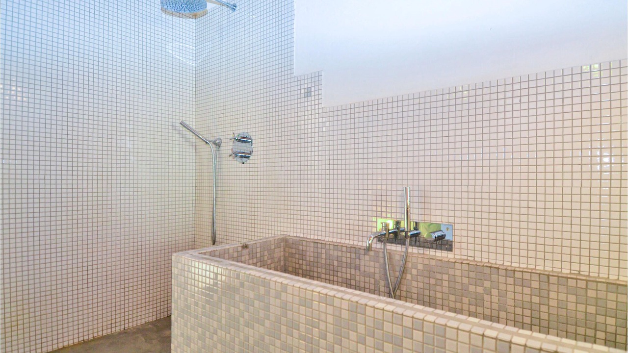Photo of Bathroom in Mejannes-le-Clap